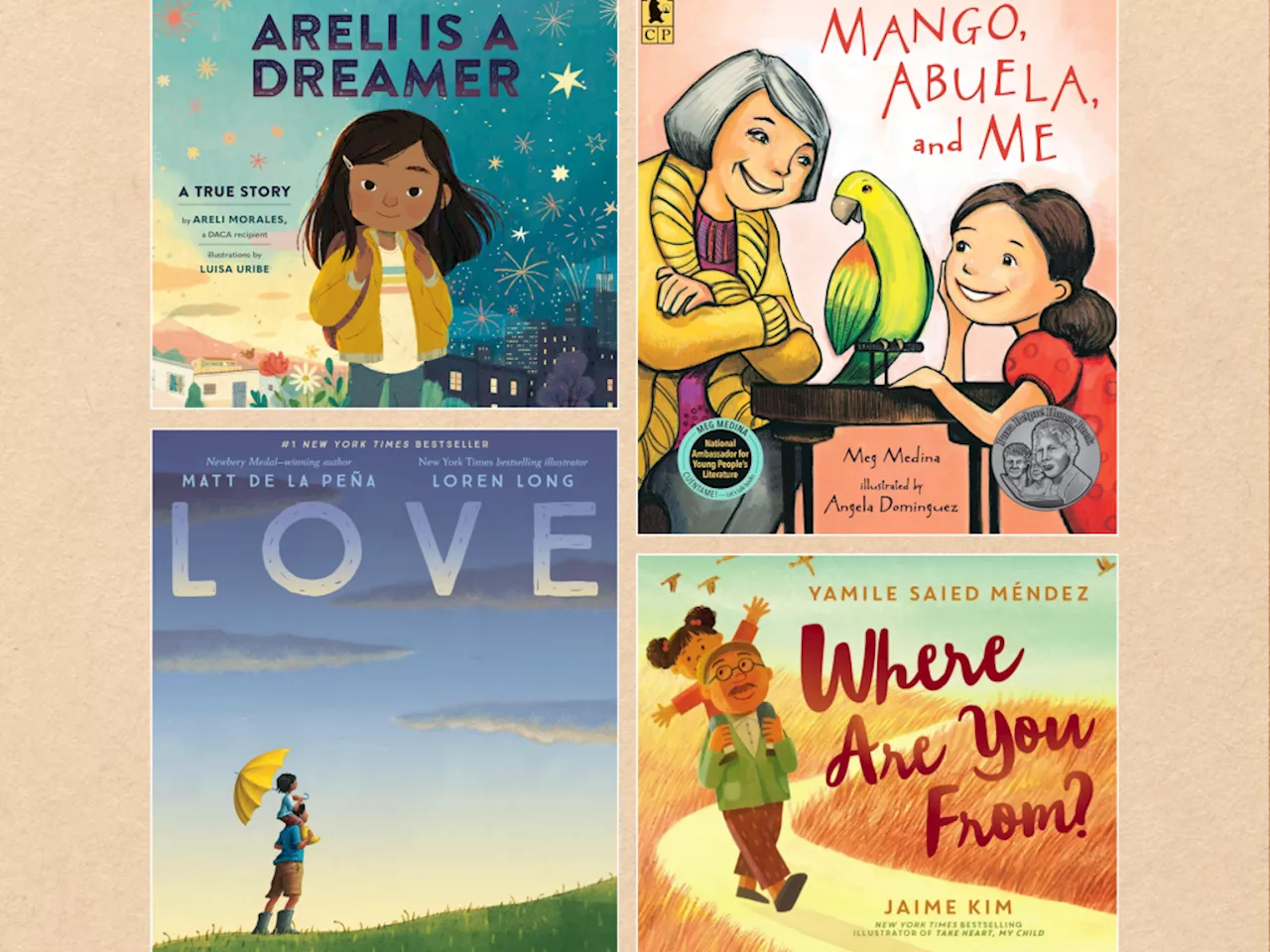 The Best Latinx Picture Books for Kids Of All Ages