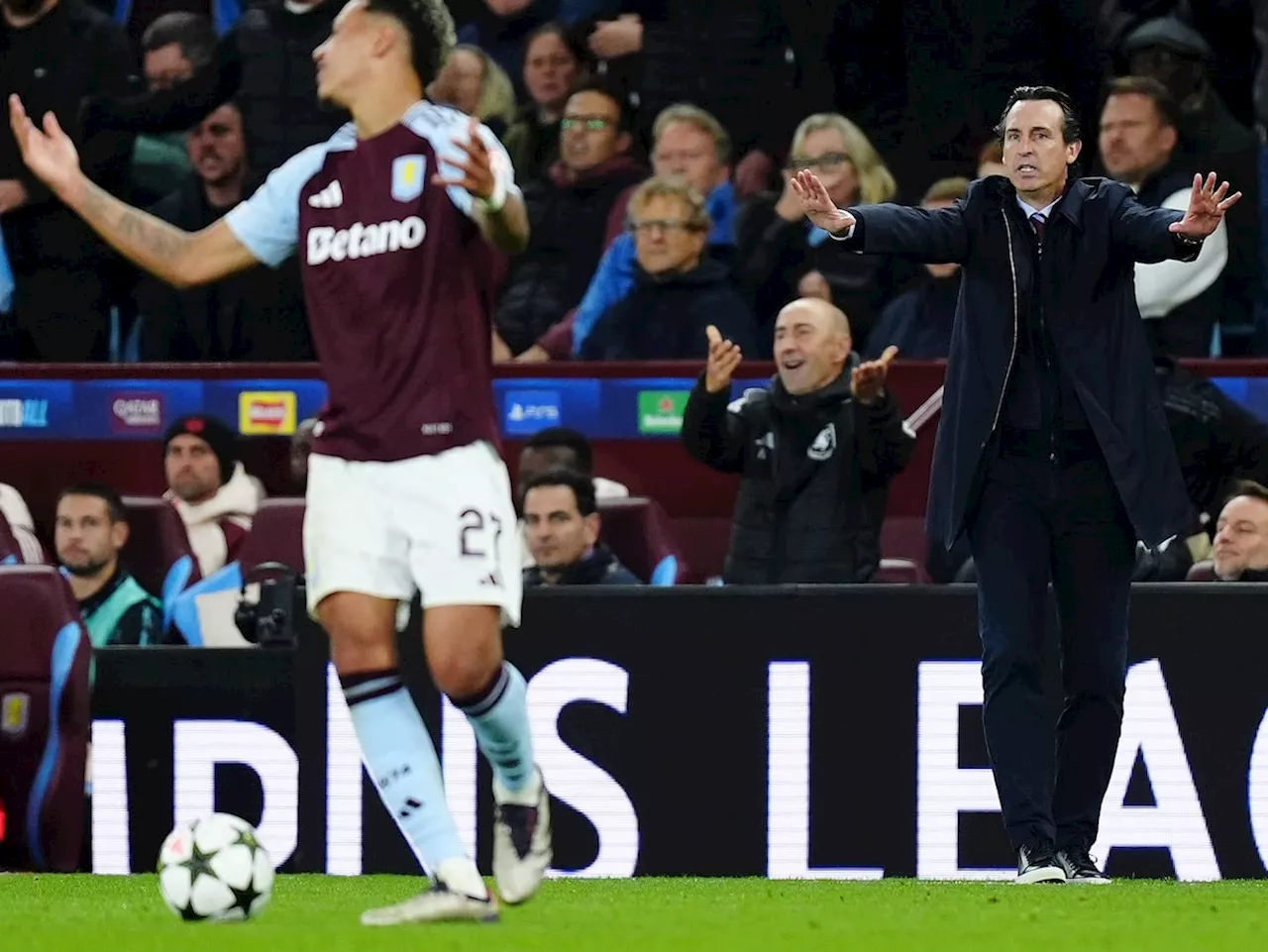 Cabbage gate to Champions League history: The six year Aston Villa turnaround