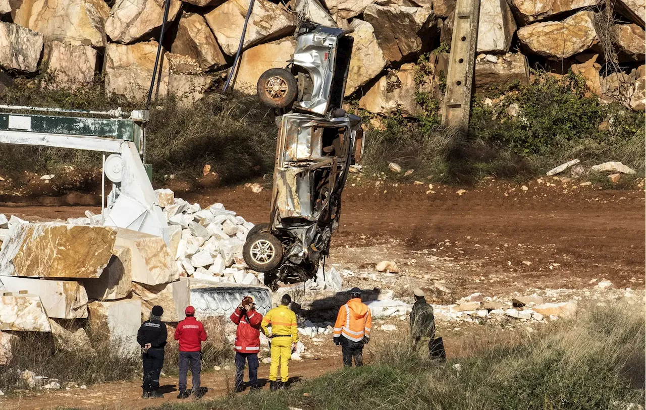 Derrocada em Borba: julgamento com seis acusados começa em Évora