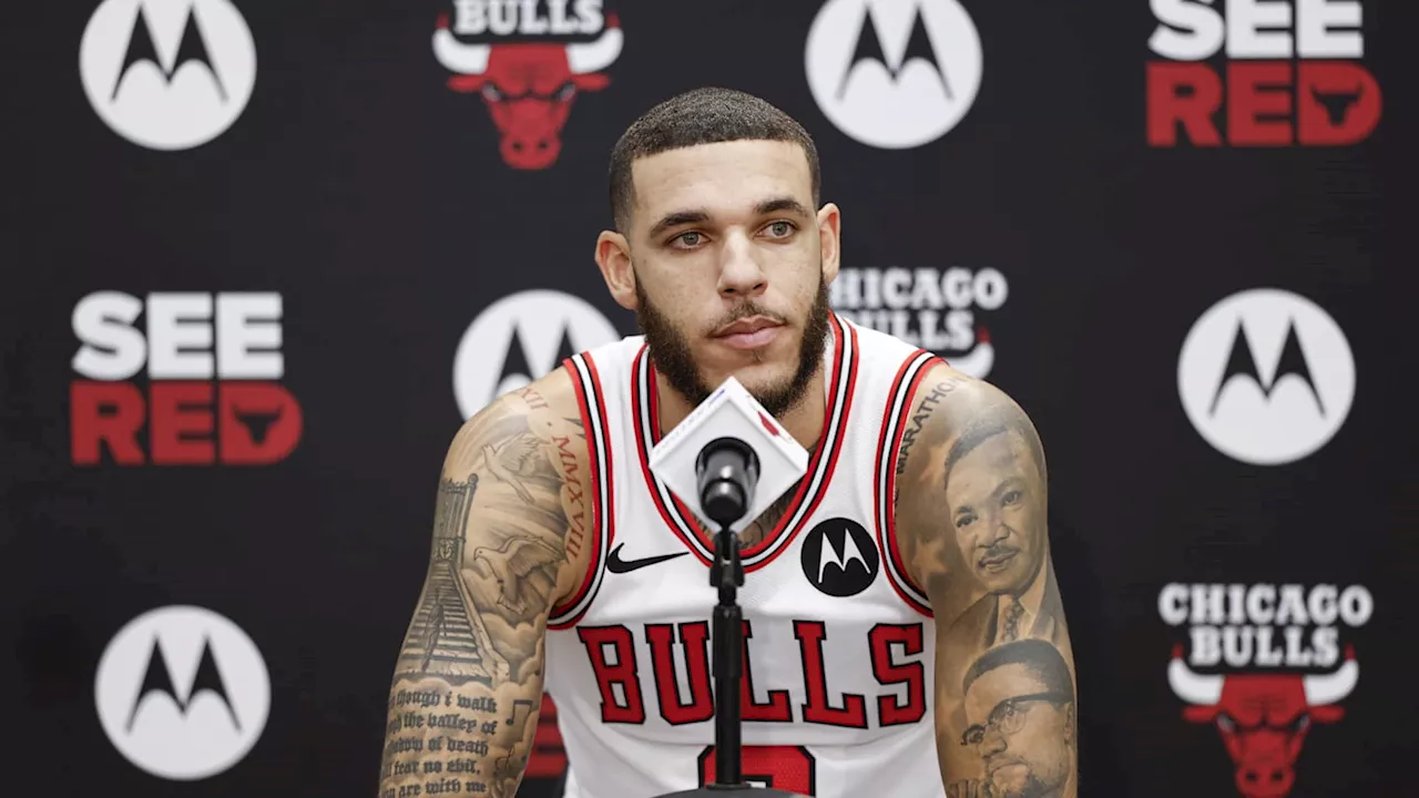 Chicago Bulls Reveal New Lonzo Ball Video NBA Fans Will Love