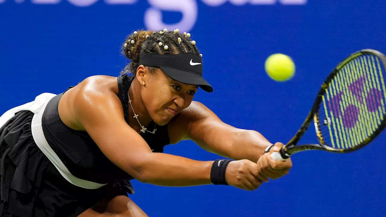 Naomi Osaka Responds to Critics By Bluntly Spelling Out Her Accomplishments