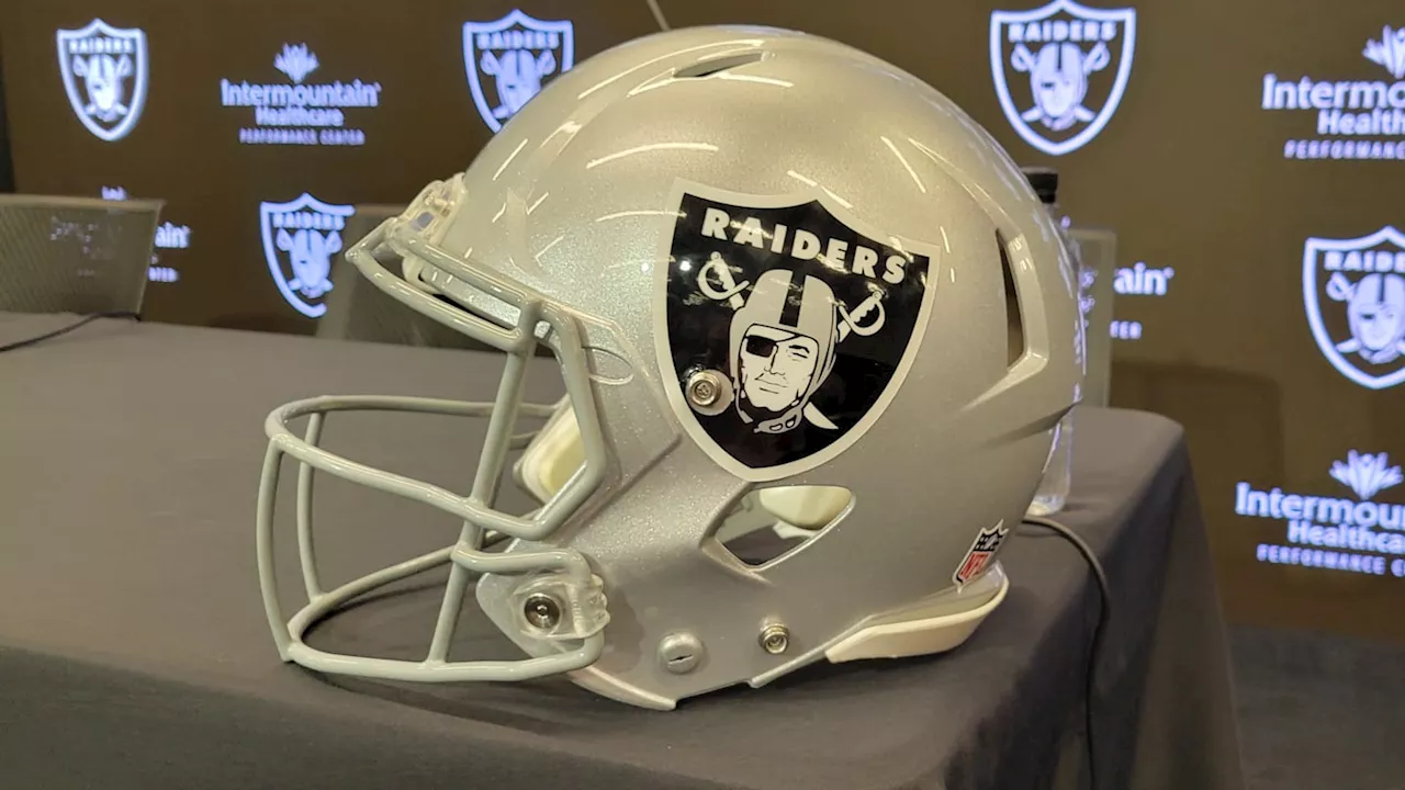 Raiders Rookie Safety Trey Taylor Returns To Practice