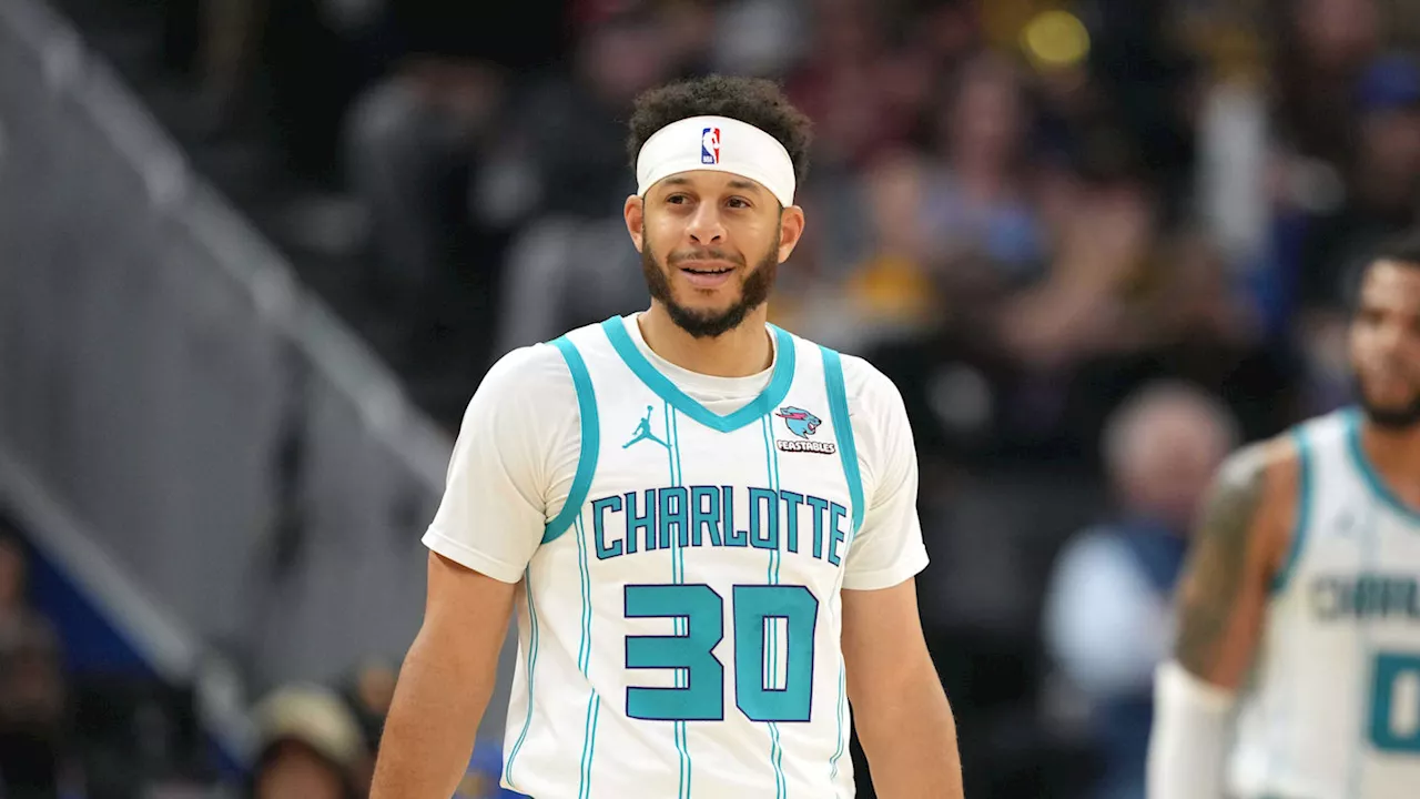 Seth Curry Makes Instagram Post After Charlotte Hornets Media Day