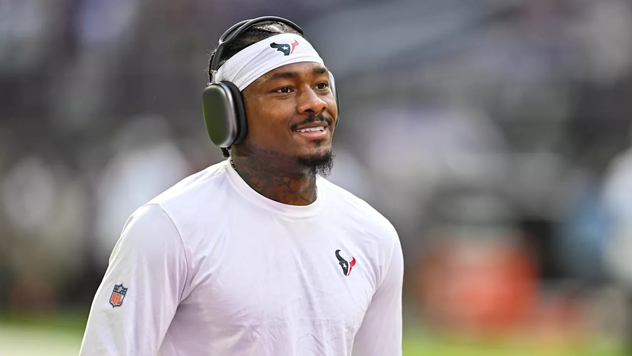 Texans’ Stefon Diggs Had Blunt Four-Word Response to Facing Josh Allen, Bills