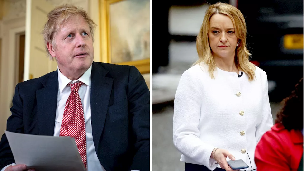 BBC cancels Boris Johnson interview after Laura Kuenssberg's 'embarrassing mistake'