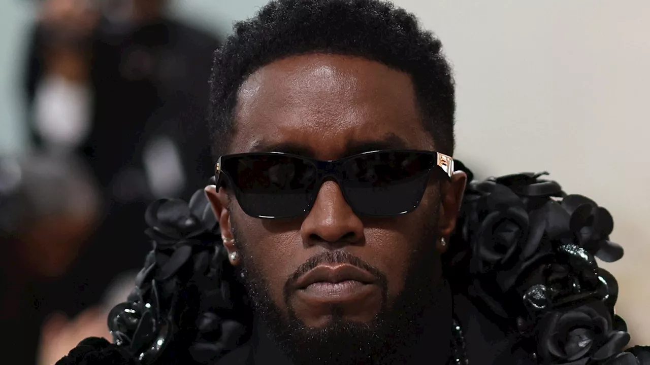 P Diddy: What is Sean Combs charged with and what are the new allegations?