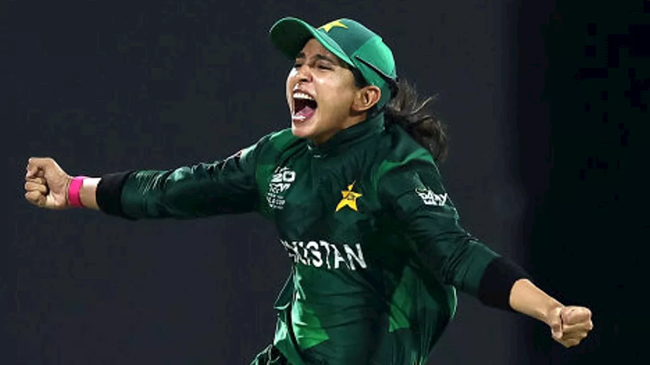 Women's T20 World Cup 2024: Pakistan dominate Sri Lanka with 31-run win in Sharjah