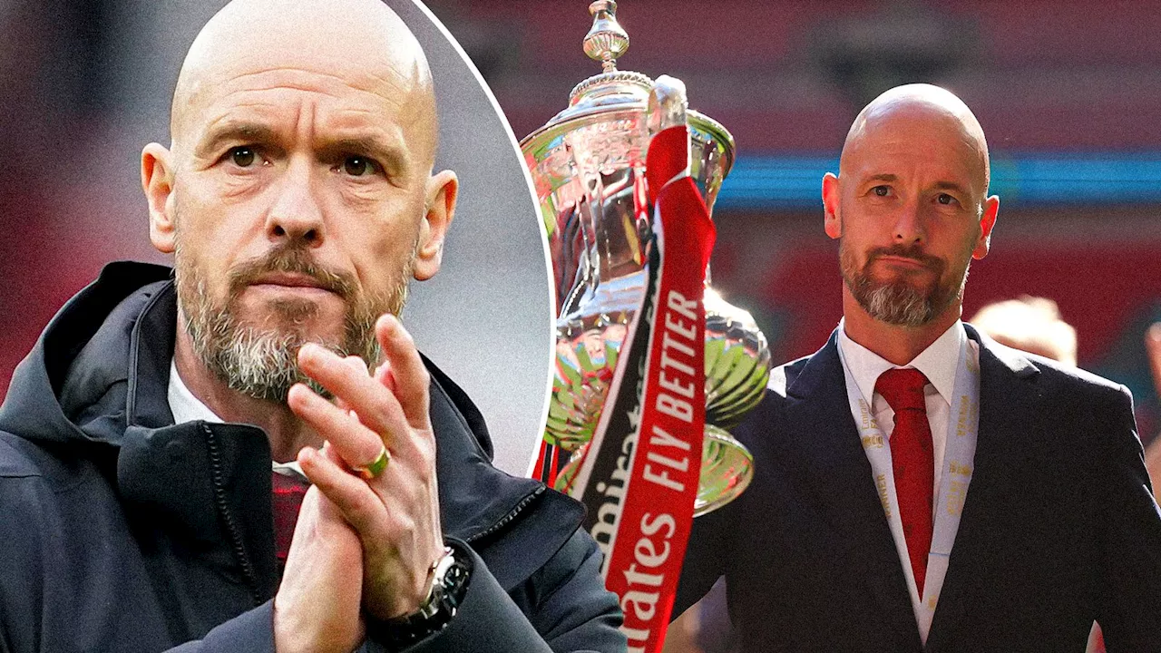 Ten Hag: 'Stick To The Plan' As Man Utd Boss Addresses Spurs Defeat