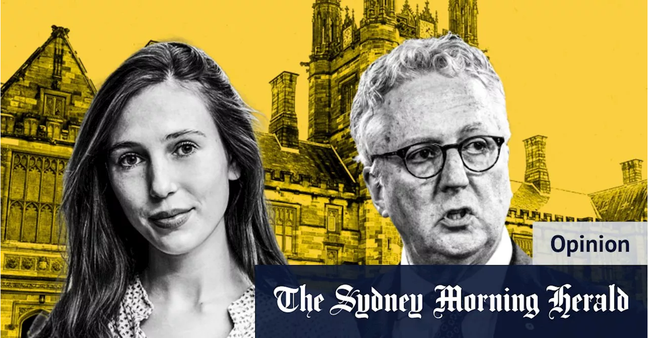 As a Jewish academic, I have not experienced antisemitism at Sydney Uni