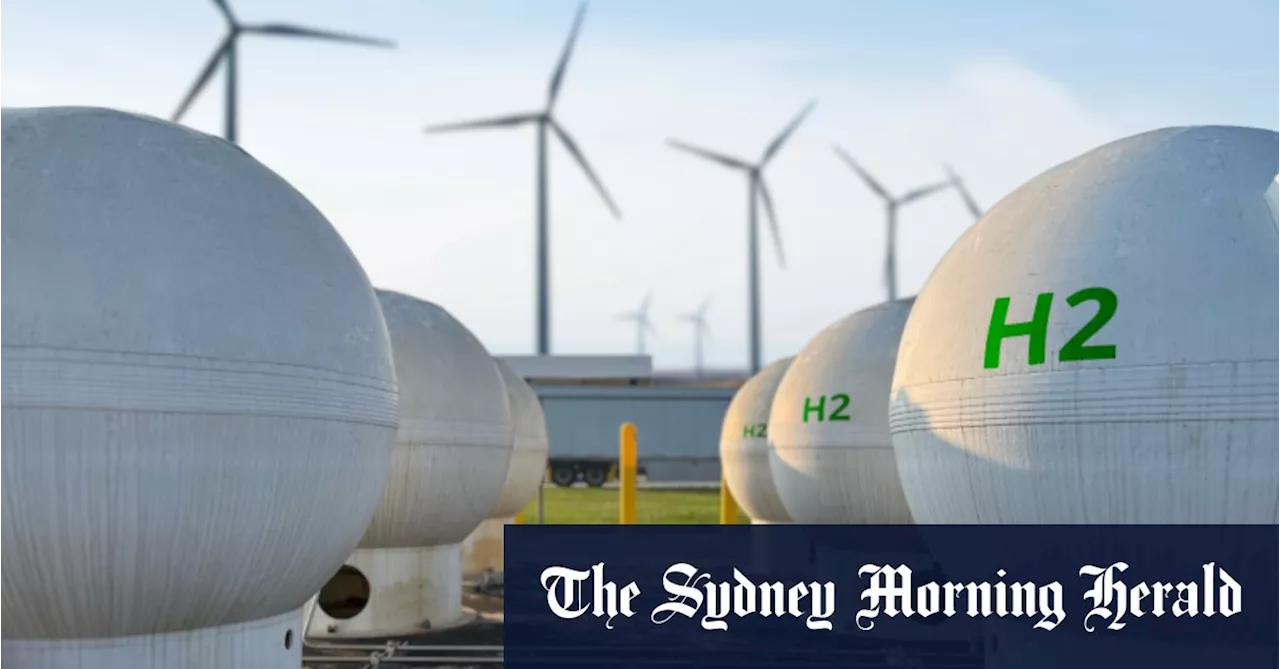 Australia's Hydrogen Ambitions Stalled as Origin Energy Exits Major Project