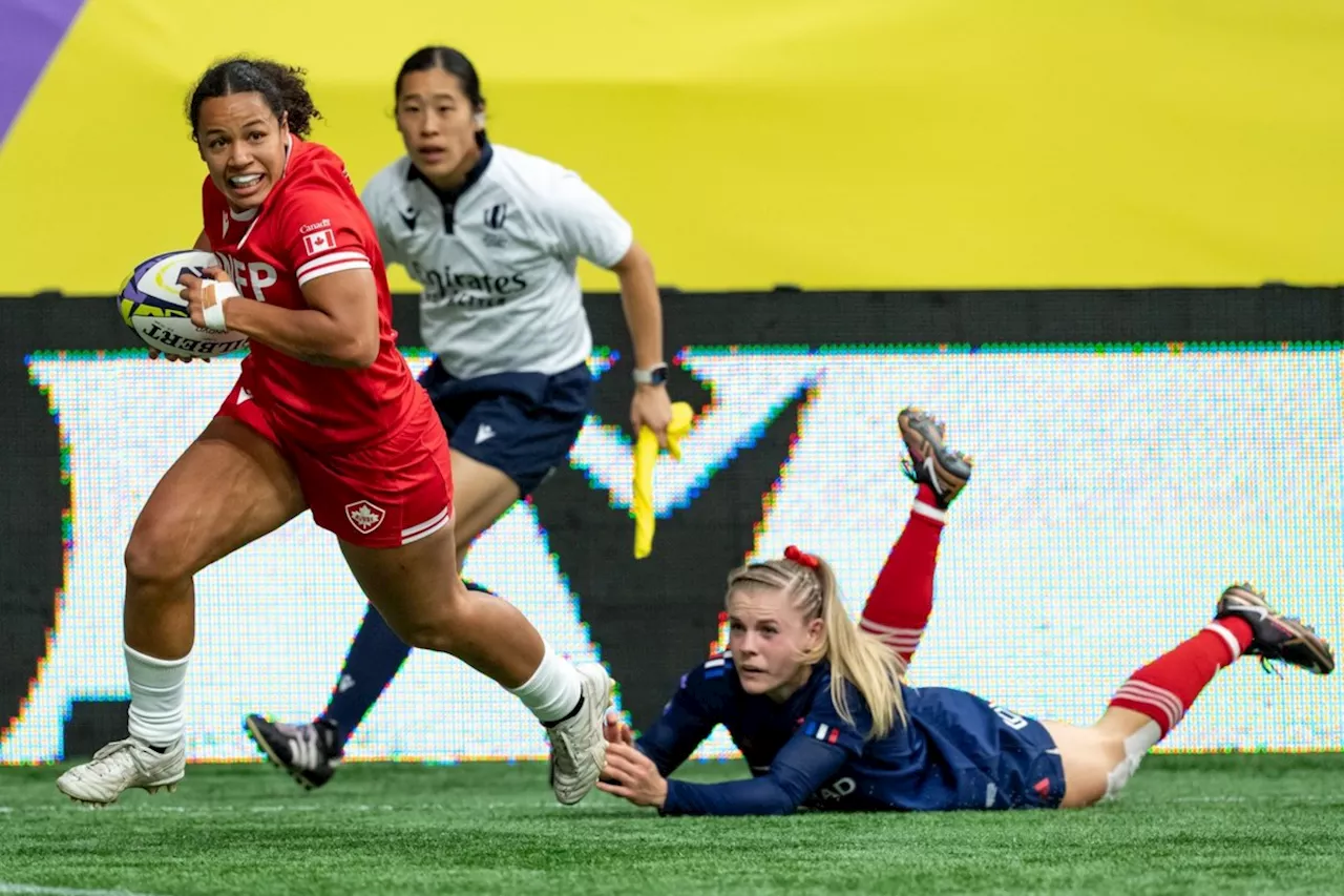 Canada looks to bring Ireland back to earth after famous upset win over New Zealand