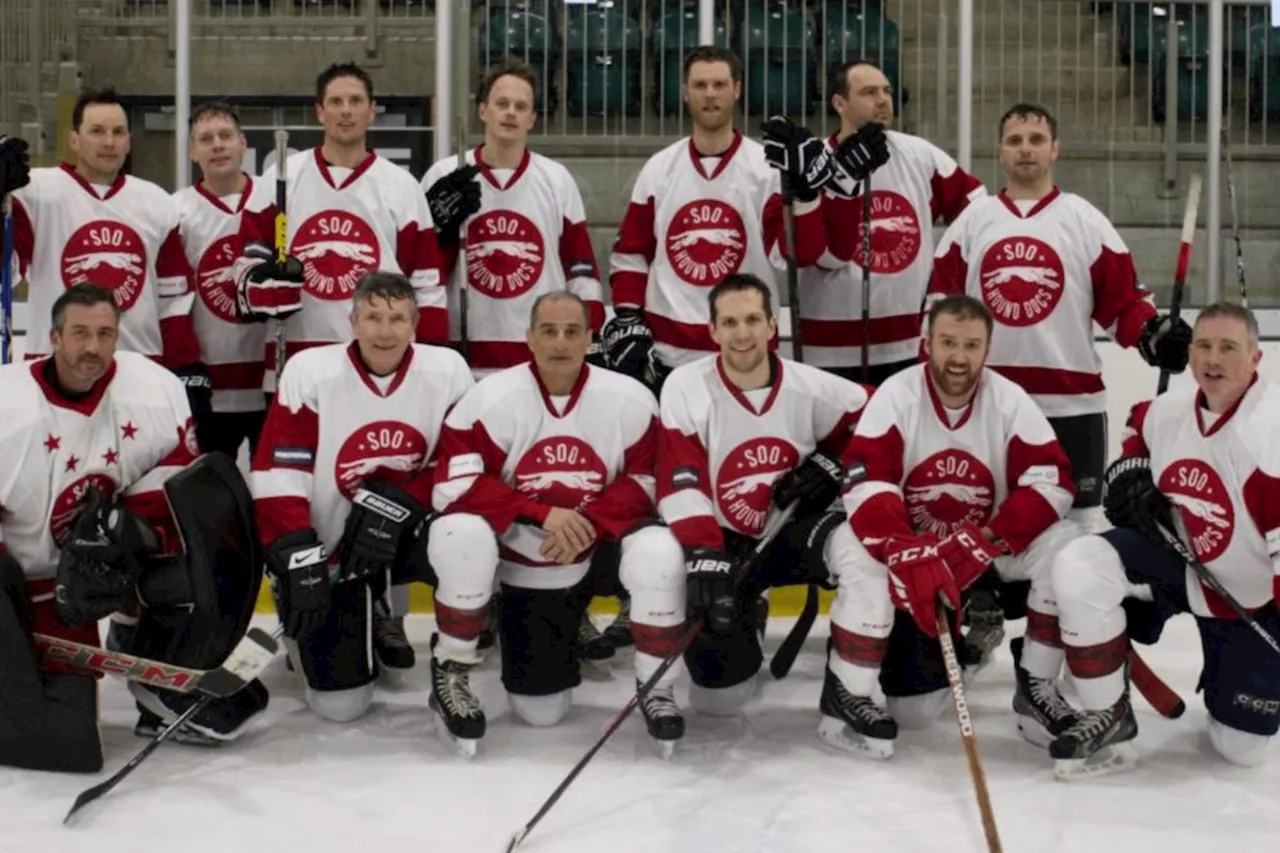 Here for 'hospital'-ity: Doctors to hit ice in Sault in charity tourney