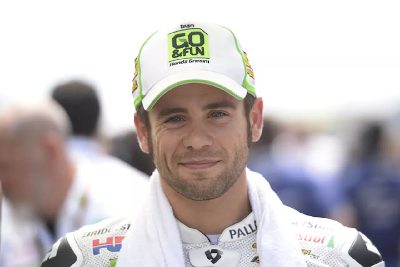 Alvaro Bautista (Honda): «Ein guter Start»