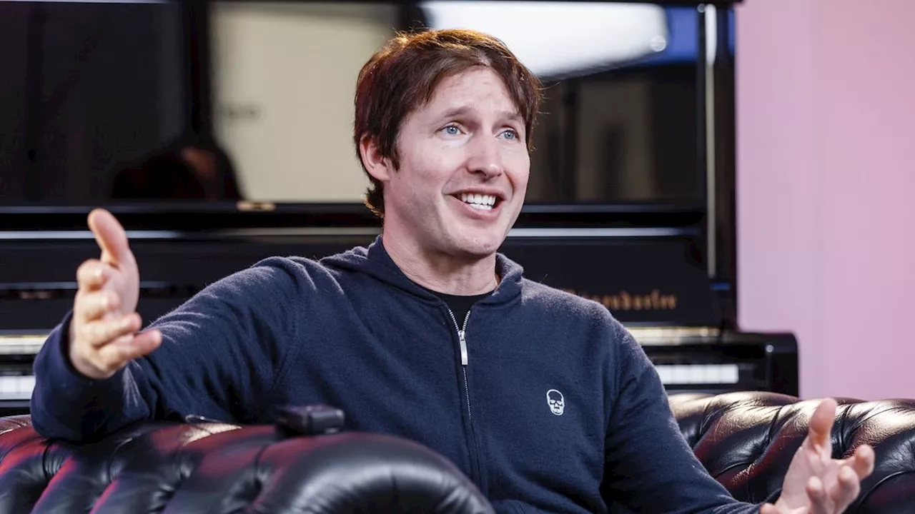 Britischer Sänger: Warum James Blunt bald Blunty McBluntface heißen könnte