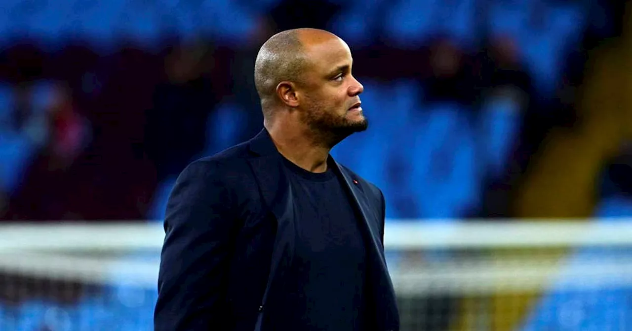 Bayern verlieren erstmals unter Kompany - Aston Villa sorgt für Überraschung