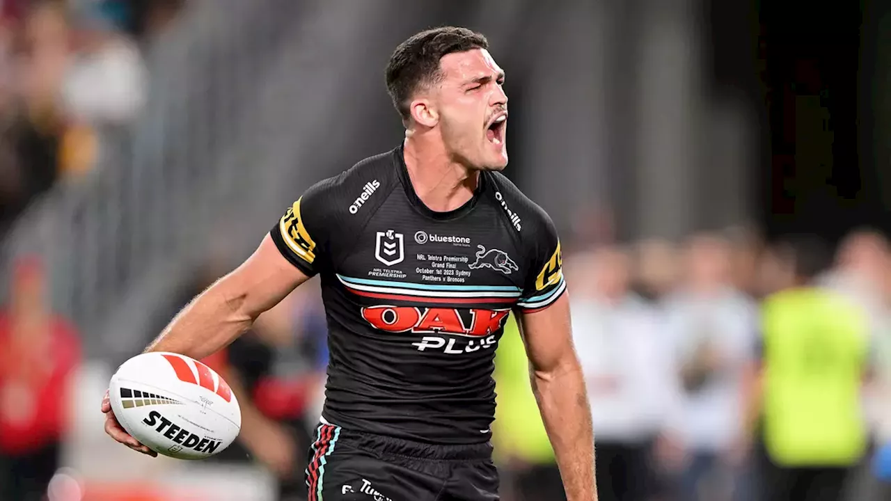 NRL Grand Final might get ugly as Nathan Cleary looks to battle through injury