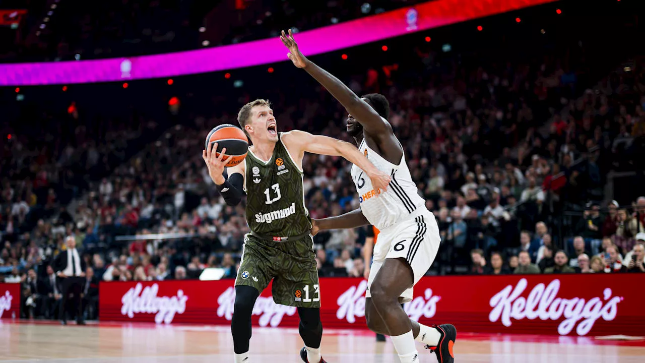 FCBB startet mit Sieg in der EuroLeague, aber Pannen pur!