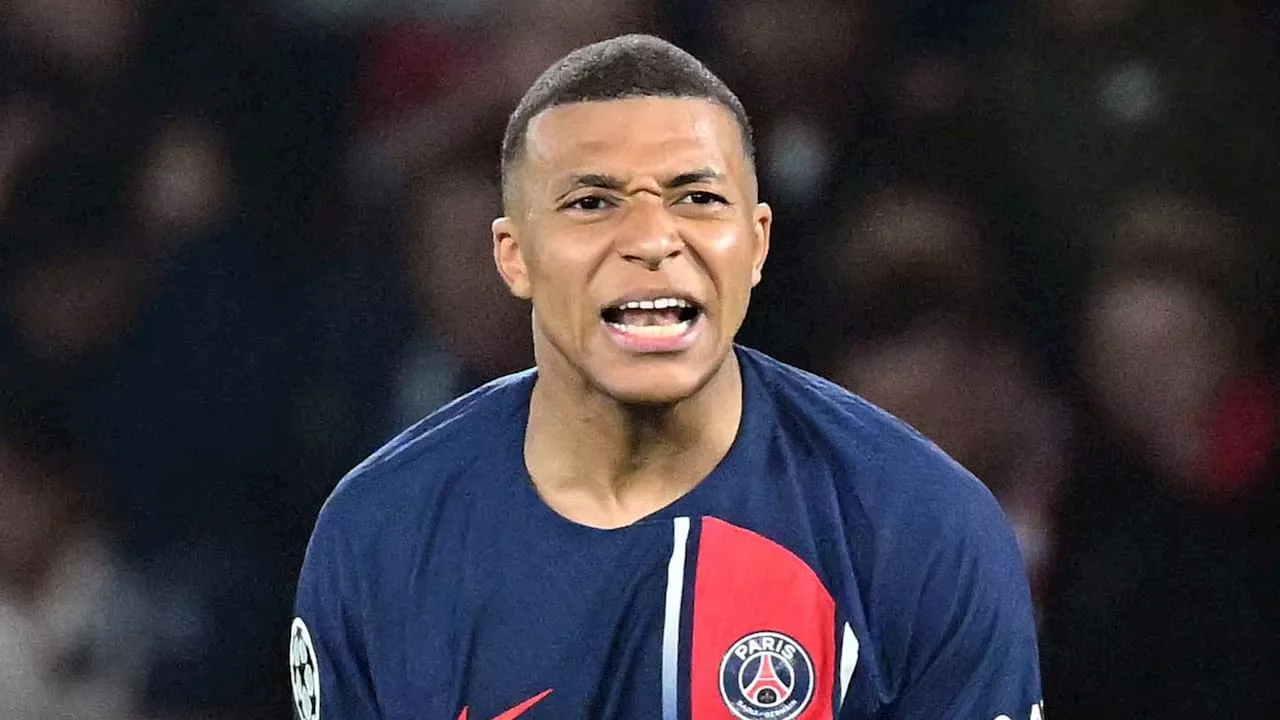 Kylian Mbappé: PSG-Spieler glücklich über Wechsel zu Real Madrid