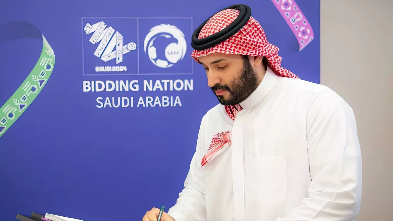 WM 2034 in Saudi-Arabien? FIFA erschwert Gegenstimmen