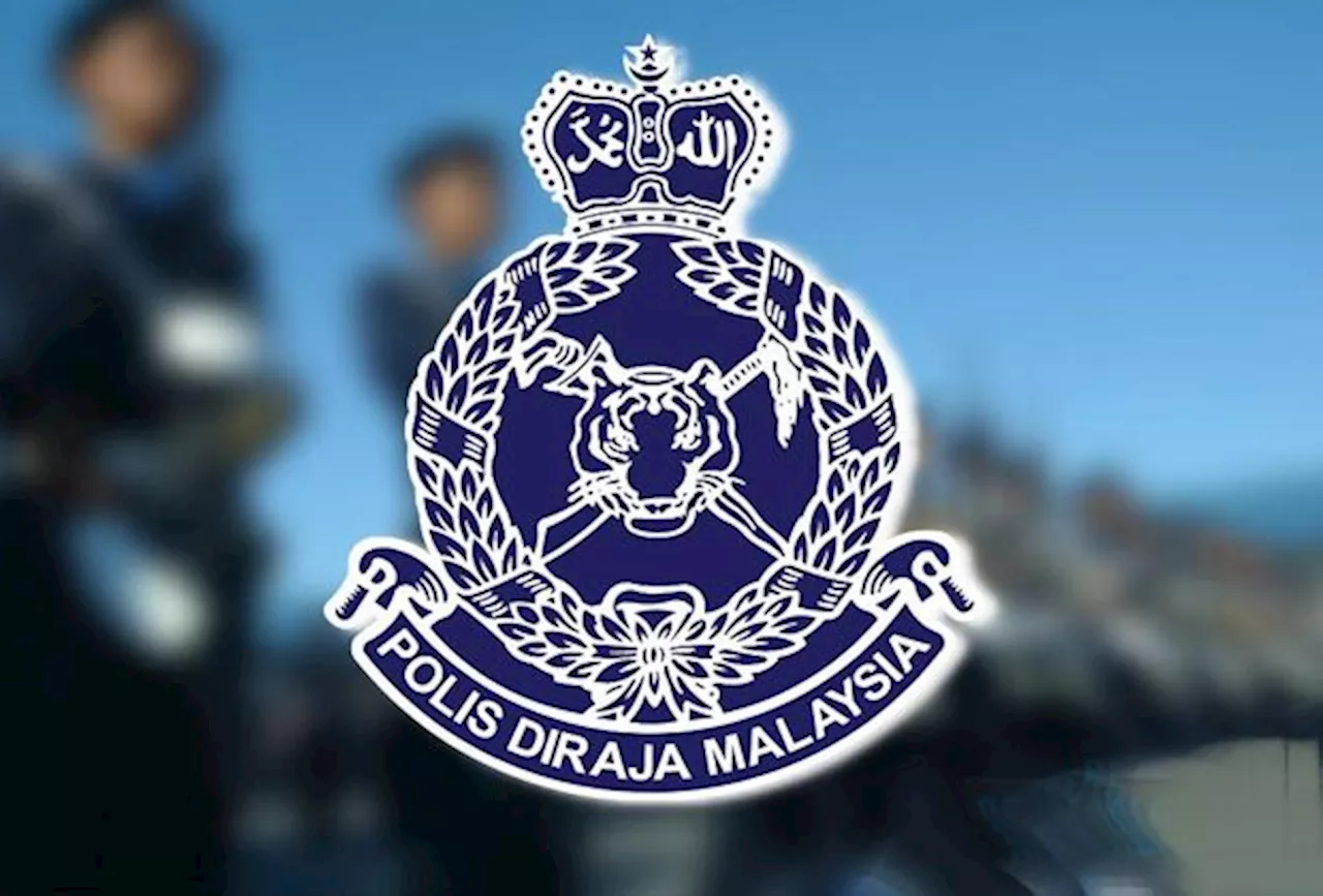 Bukit Aman arrests 12 cops who tested positive for drugs in Kedah raid