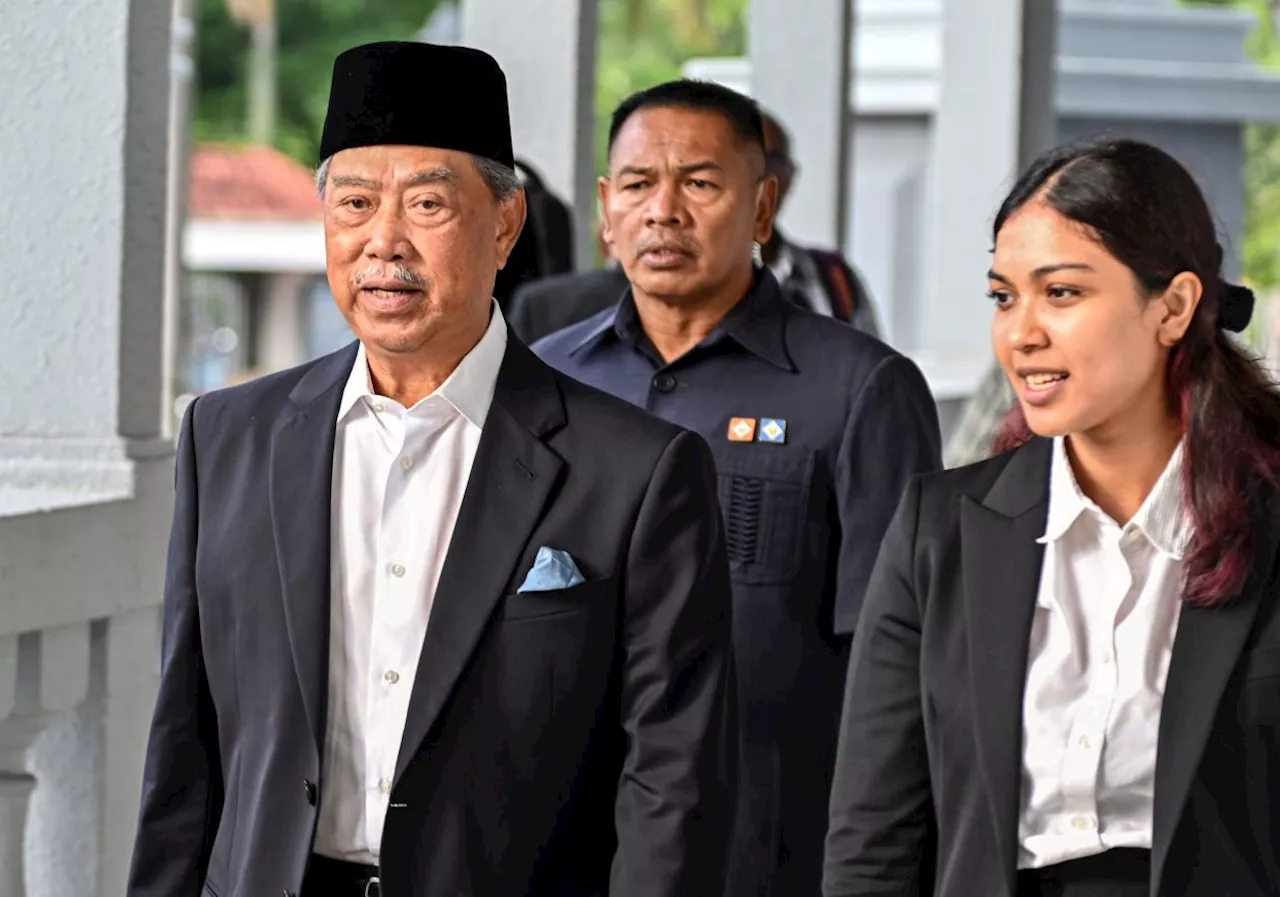 Muhyiddin can celebrate wedding anniversary in M'sia, not Uzbekistan, rules judge