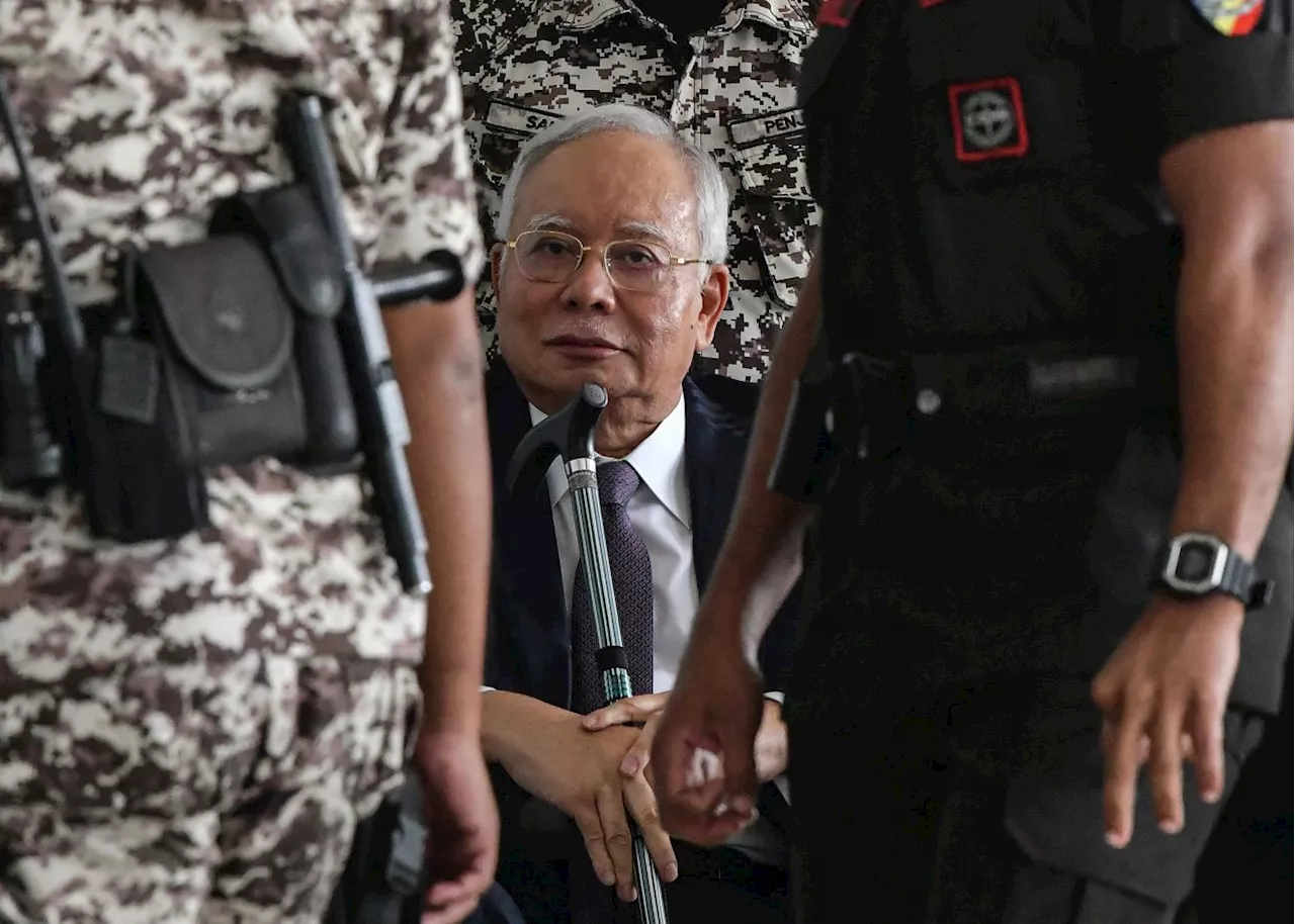 Najib Razak's Defence Claims Actions Were Innocent, Not Guilty in 1MDB Case