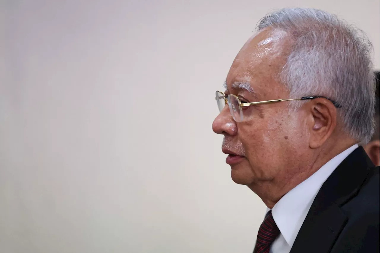 Najib to know whether to enter defence in RM2.28bil 1MDB case on Oct 30