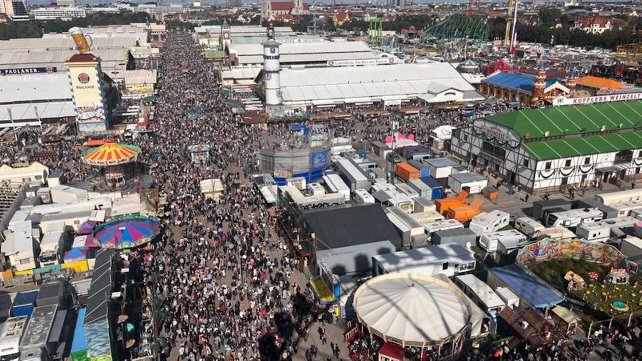 Brauchtum: Die Wiesn wird jünger