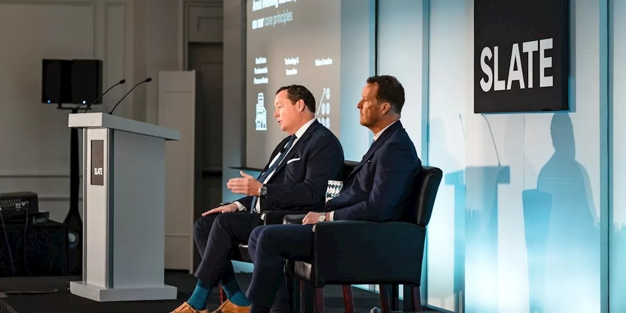 Slate Ending Management Agreement With Slate Office REIT, Welchs Leave Board