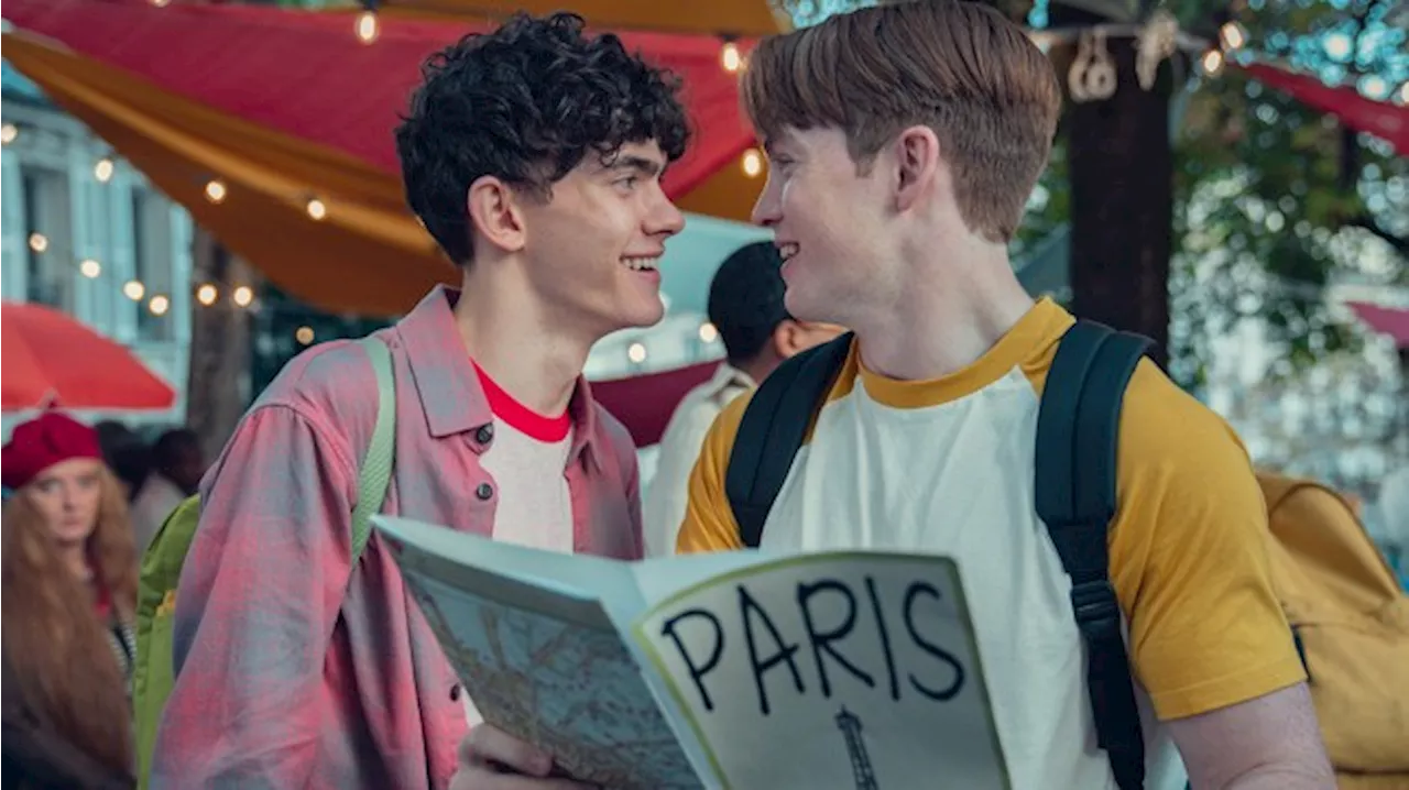 Are Joe Locke, Kit Connor Dating From Heartstopper?
