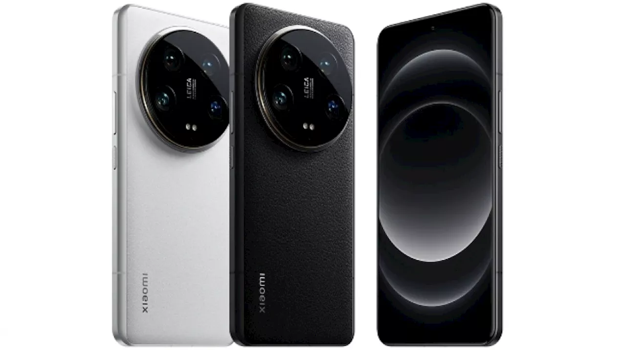 Bocoran Desain Xiaomi 15 Ultra, Kamera Periskop 200MP Jadi Sorotan Utama!