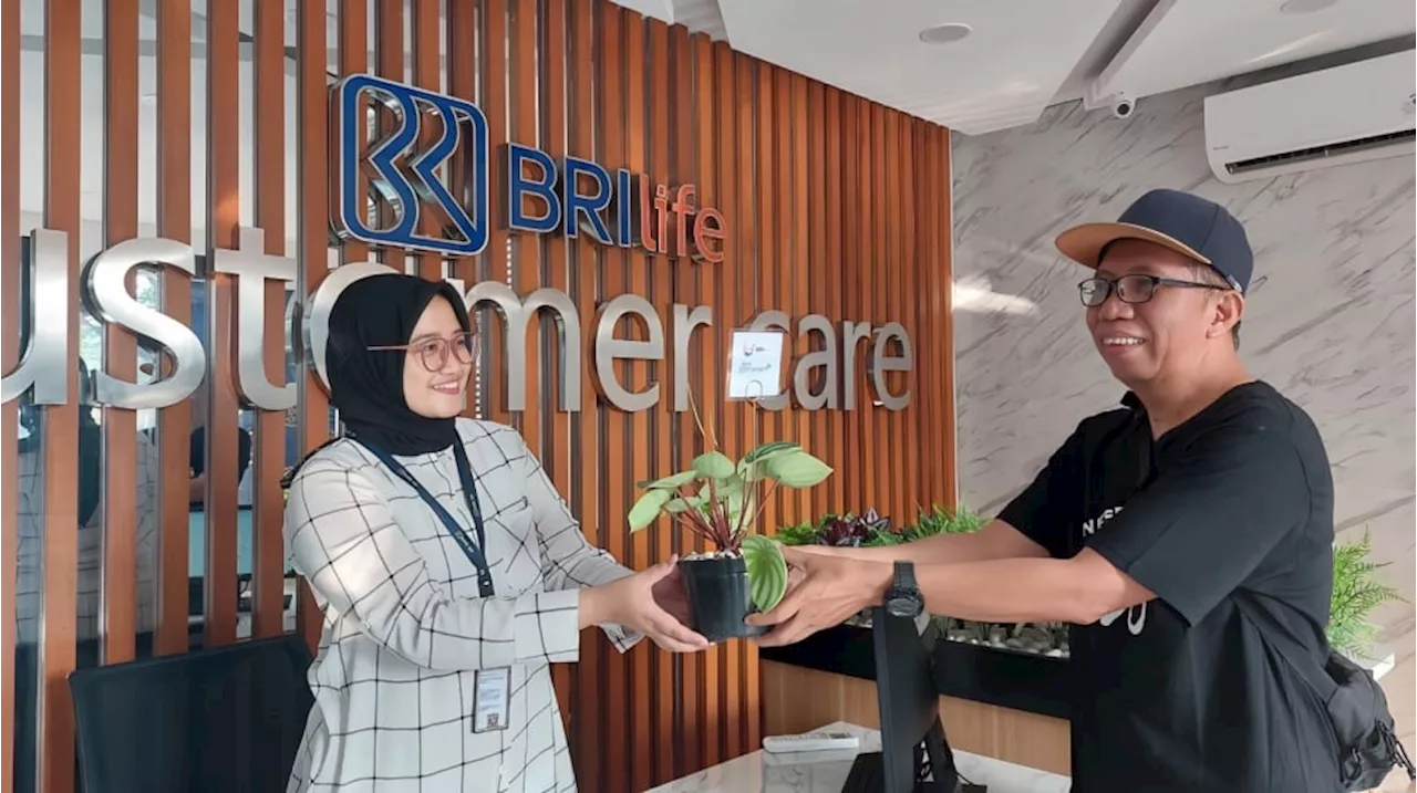 Borong Penghargaan, BRI Life Raih Predikat Terbaik Sosial dan Lingkungan di Sektor Asuransi