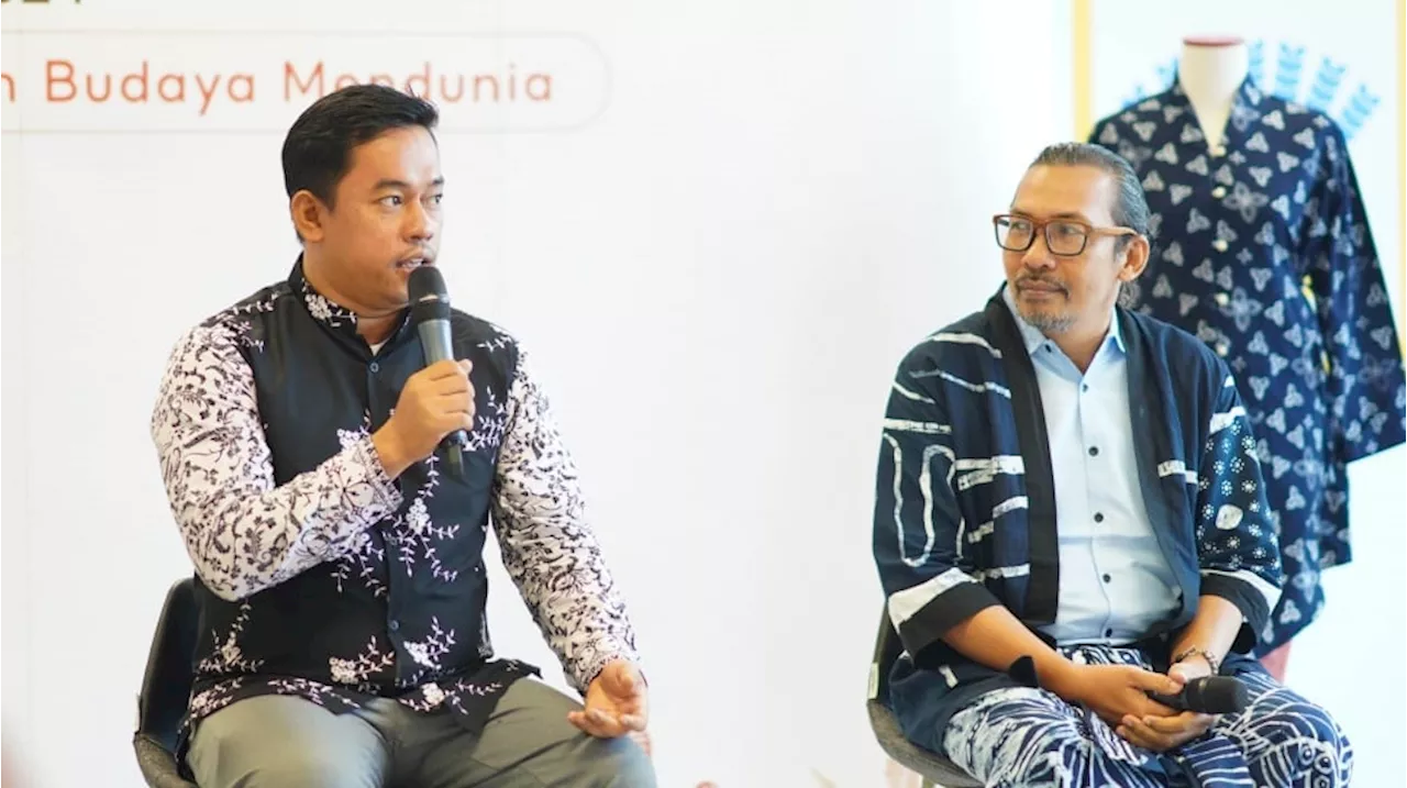 Kisah Perajin Batik asal Pekalongan Kantongi Omzet hingga 250% Berkat E-commerce