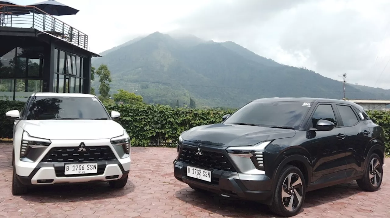 Mitsubishi Siap Luncurkan Low SUV Baru, Penantang Serius Toyota Rush dan Daihatsu Terios