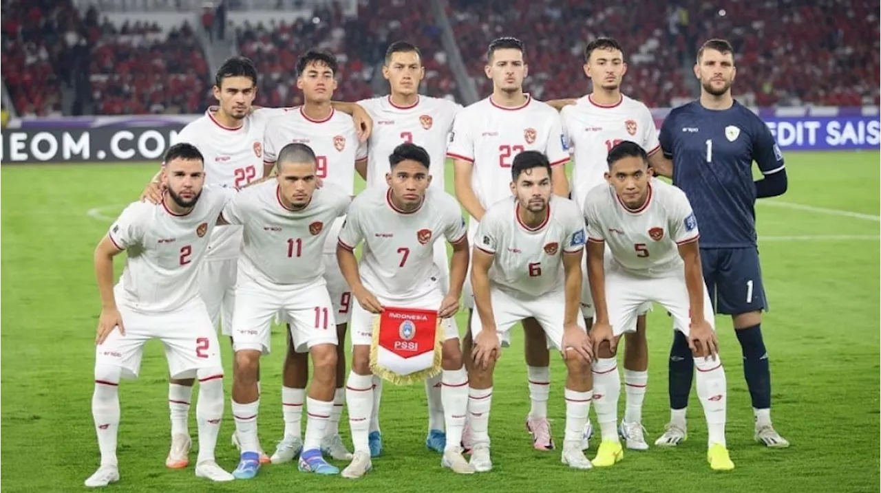 Nyempil Satu Pemain Lokal, 10 Pemain Termahal Timnas Indonesia Setelah Mees Hilgers Gabung