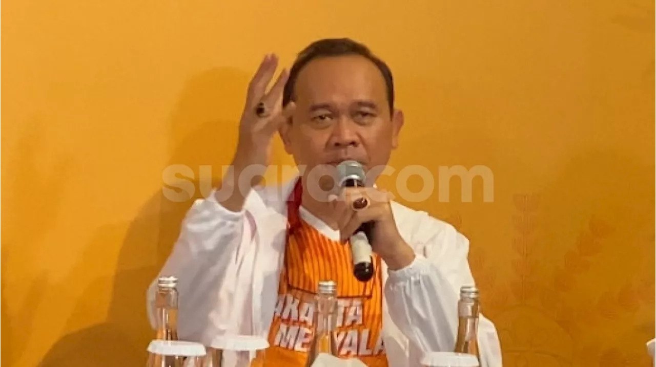 Ogah Counter Attack jika Pramono-Rano Diserang Hoaks, Cak Lontong Pilih Strategi Bertahan: Kami Ingin Penonton Happy