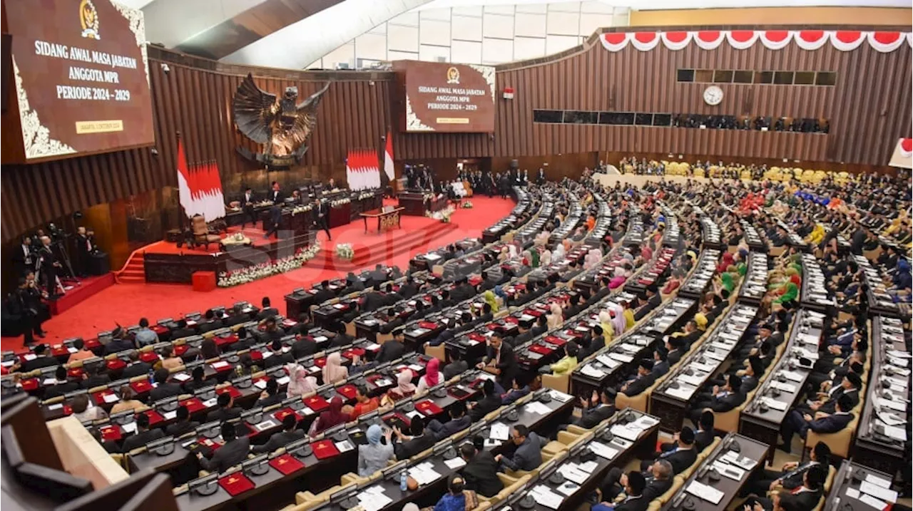 Tak Dapat Fasilitas Rumah Dinas, Anggota DPR 2024-2029 Bakal Diguyur Uang Tunjangan