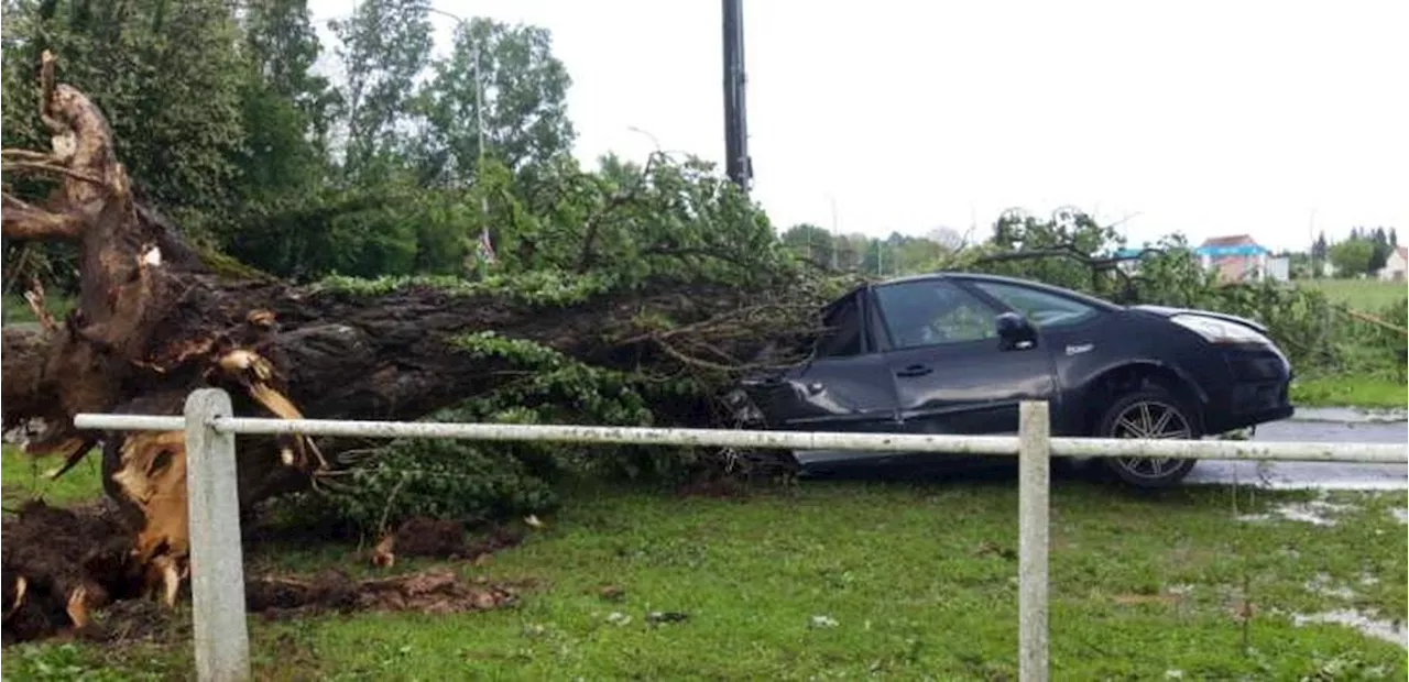 L’état de catastrophe naturelle reconnu à une commune de Dordogne après des orages violents