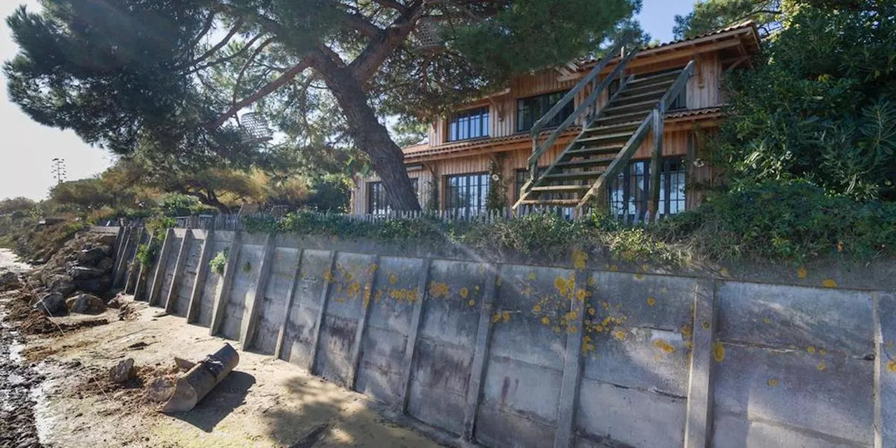 La « villa Ferrasse » au Cap-Ferret : ces constructions que la justice a déjà fait démolir dans le Sud-Ouest