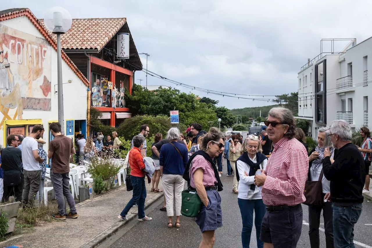 Landes : le Festival du film de Contis déménage à Léon pour sa 30e édition en 2025