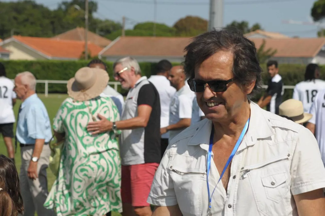 Vaux-sur-Mer : des nouvelles rassurantes du maire Patrice Libelli après son accident du 29 septembre