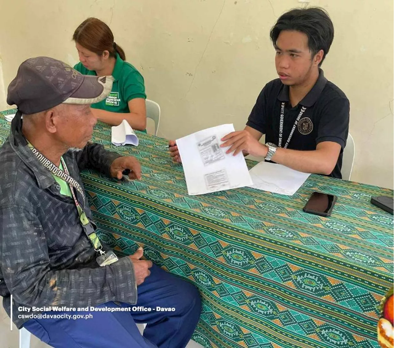 Financial aid to Davao’s 170-K seniors