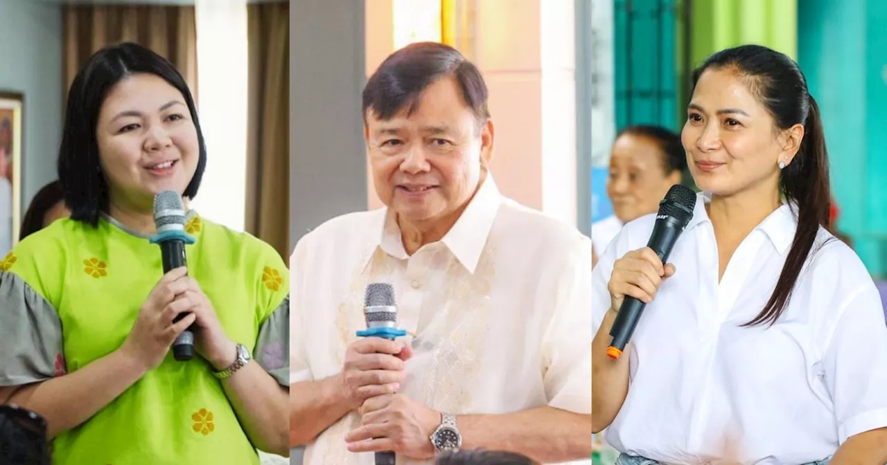 Iloilo mayor steps down, endorses daughter for mayor