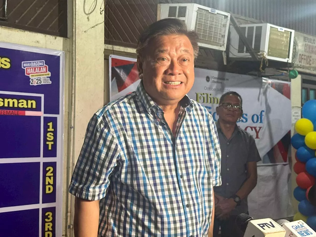 Ungab to back any Duterte who would run for mayor