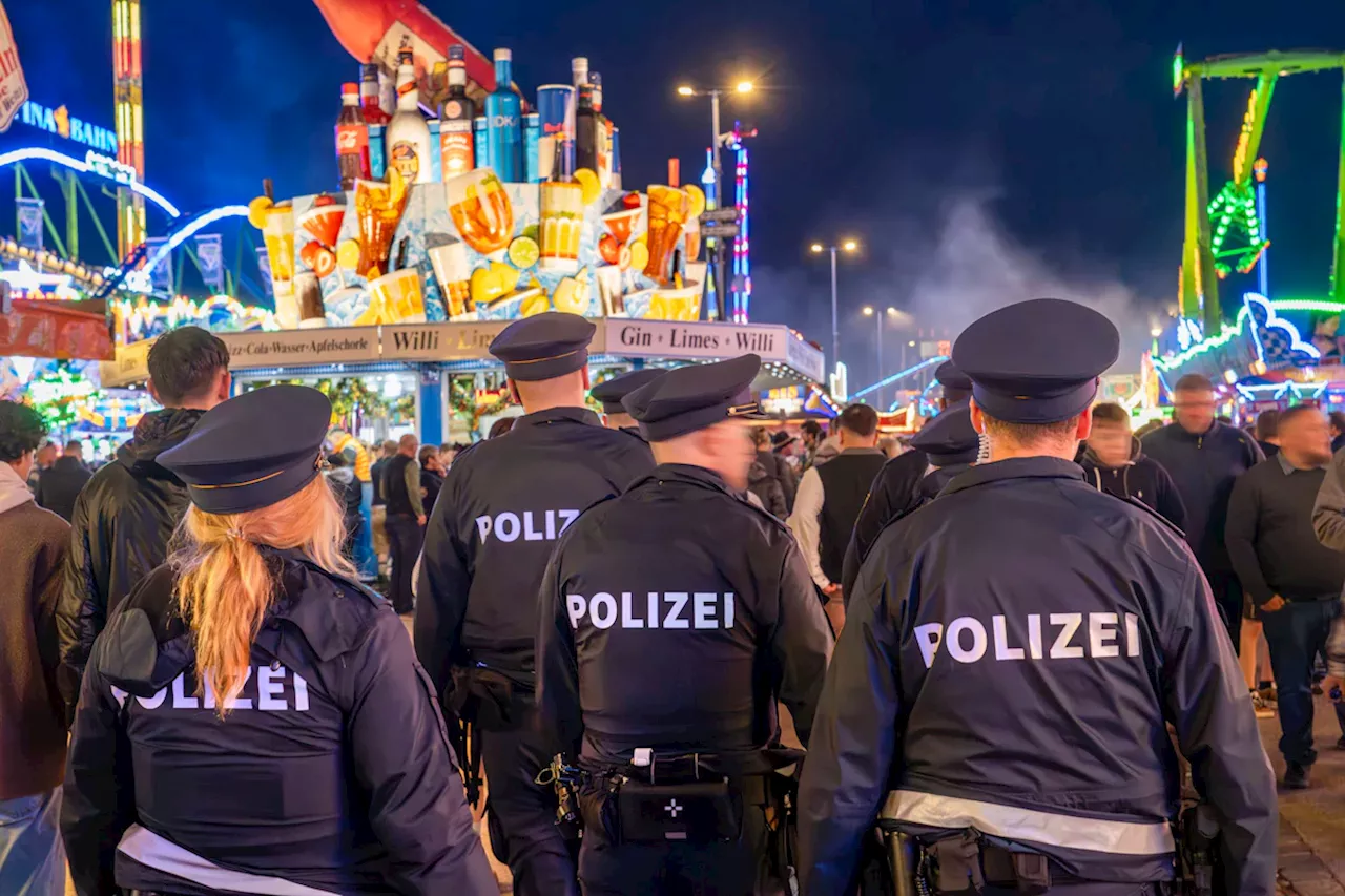 News zum Oktoberfest 2024 in München: Schwangere bei Rangelei im Bierzelt verletzt