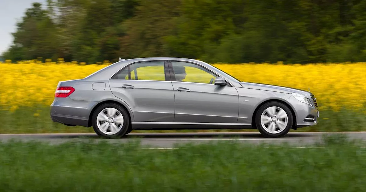 Mercedes E-Klasse ab 2009: TÜV-Prüfungen und Schwachstellen