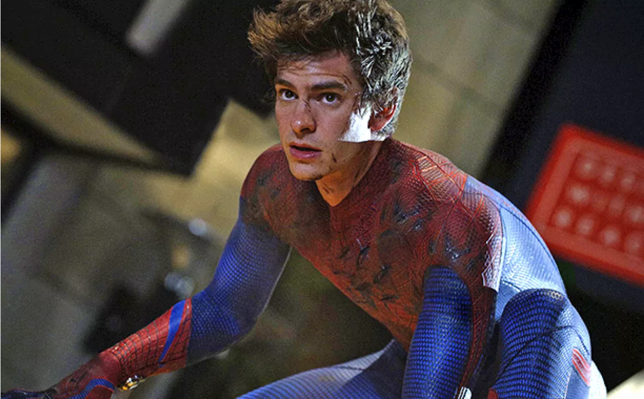 Andrew Garfield Buka-bukaan Soal Kemungkinan Kembali Perankan Spider-Man