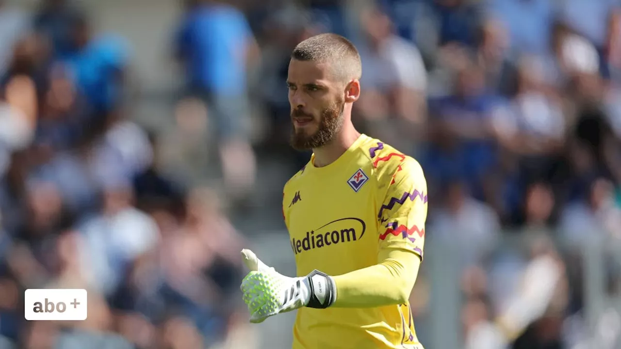 Vorsicht, St.Galler! Stargoalie David de Gea und Goalgetter Andy Ryan sind in Form