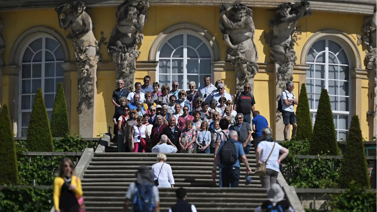 Potsdam online erkunden: Stadt hat neue Internetseite für Touristen