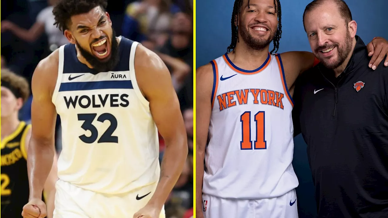 Knicks exploit unknown ‘$1’ loophole in rules to pull off blockbuster Karl-Anthony Towns trade and out...